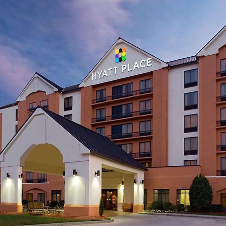 Hyatt Place Dallas/North Arlington/Grand Prairie Екстериор снимка