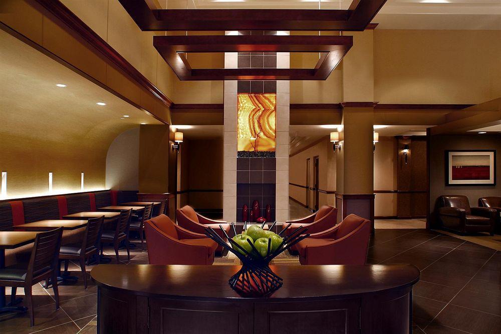 Hyatt Place Dallas/North Arlington/Grand Prairie Ресторант снимка