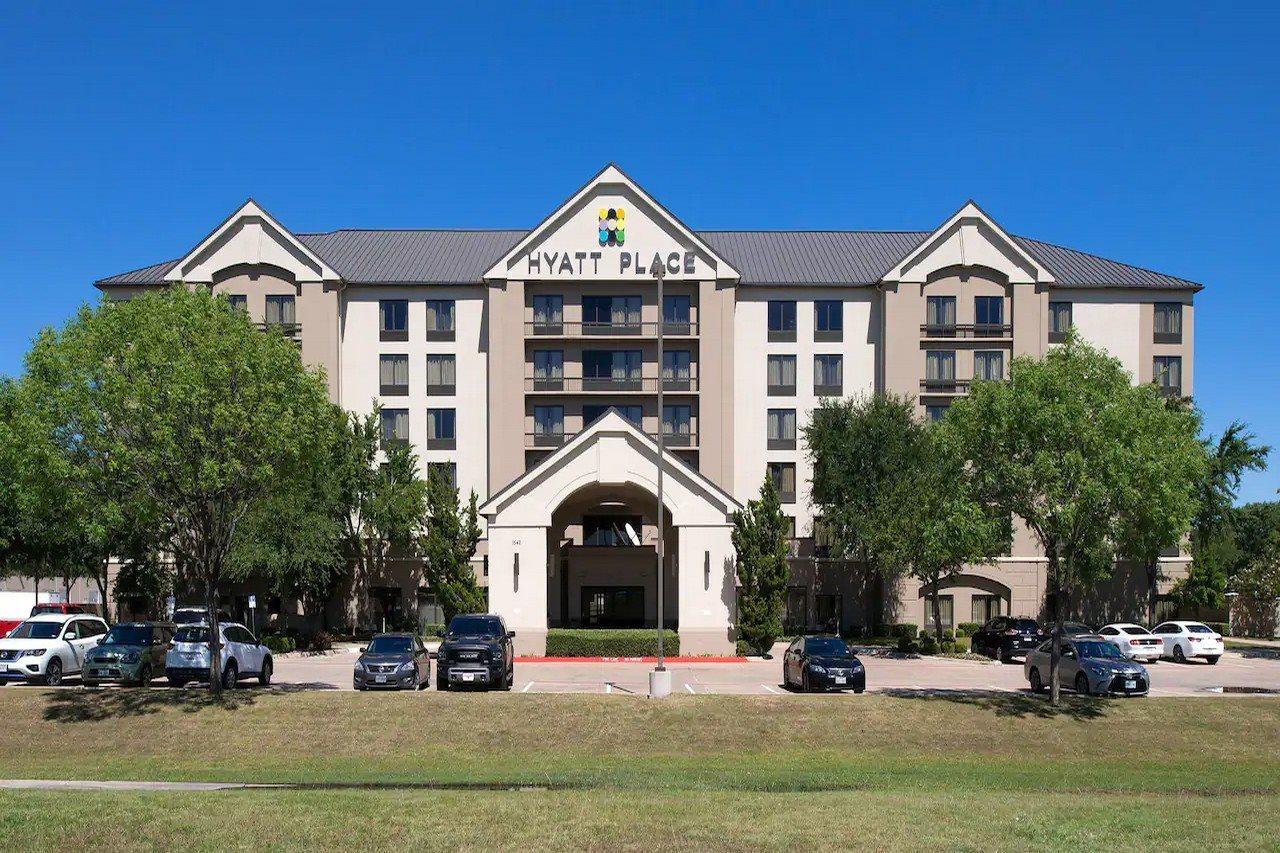 Hyatt Place Dallas/North Arlington/Grand Prairie Екстериор снимка