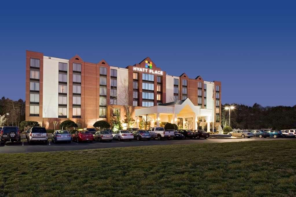 Hyatt Place Dallas/North Arlington/Grand Prairie Екстериор снимка