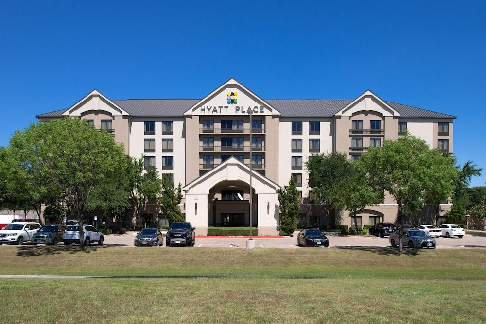 Hyatt Place Dallas/North Arlington/Grand Prairie Екстериор снимка