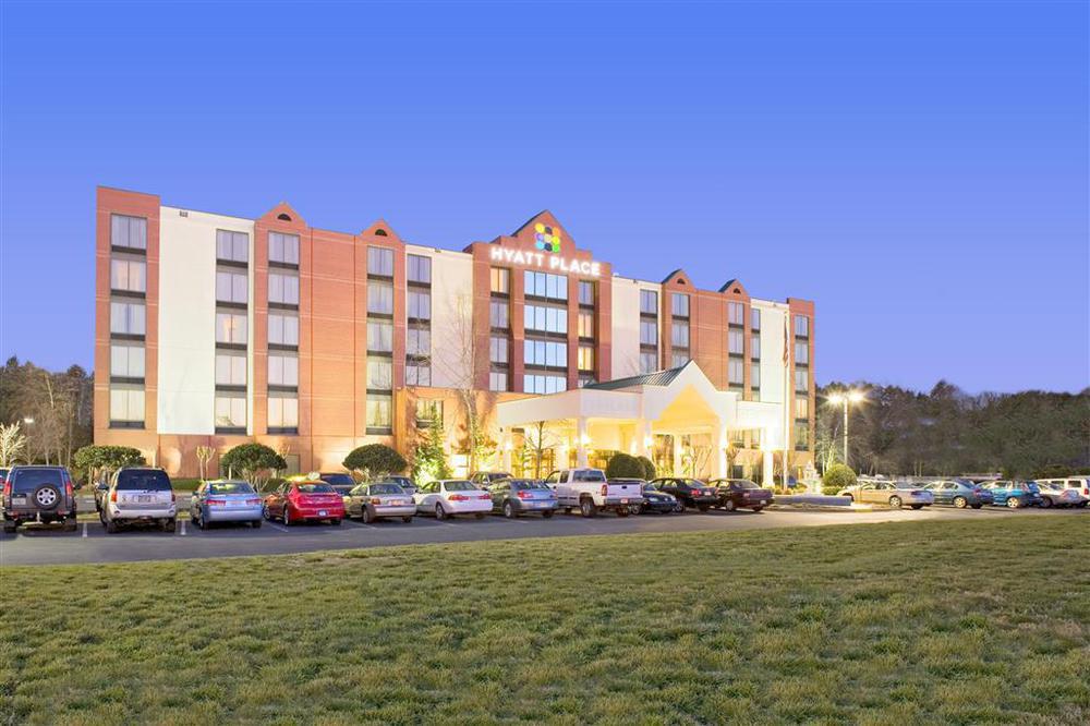 Hyatt Place Dallas/North Arlington/Grand Prairie Екстериор снимка